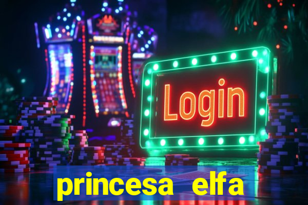 princesa elfa senhor dos aneis